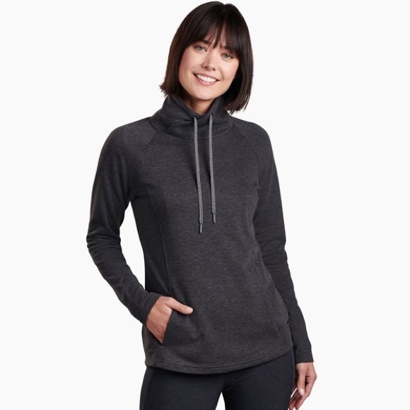 Kuhl Womens Freethinkr Pullover Cowl 